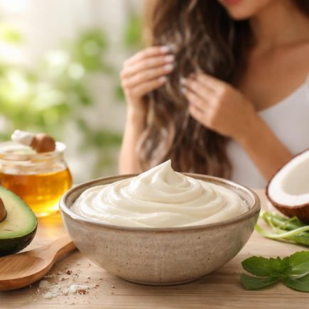 masque-capillaire-cremeux-cheveux-longs-ingredients-naturels