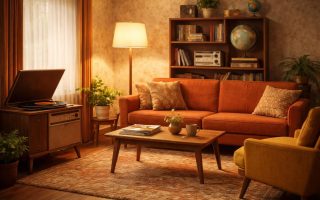 salon-retro-meubles-annees-60-globe