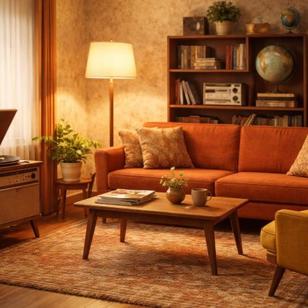 salon-retro-meubles-annees-60-globe