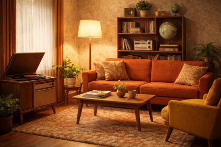 salon-retro-meubles-annees-60-globe