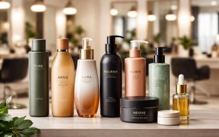 flacons-produits-capillaires-design-salon