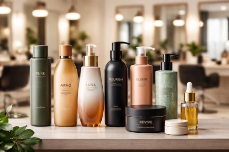 flacons-produits-capillaires-design-salon