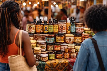 etal-cosmetiques-afro-flacons-stand