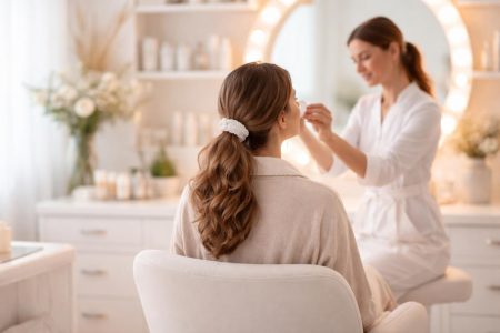 femme-salon-beaute-lumineux-estheticienne