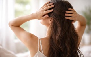 femme-cheveux-longs-detente