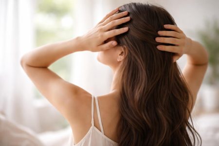 femme-cheveux-longs-detente