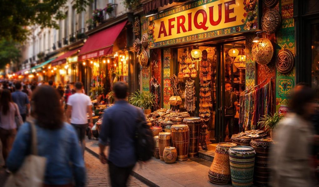 rue-animee-boutiques-enseigne-africaine