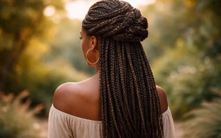 femme-cheveux-tresses-brillance-nature