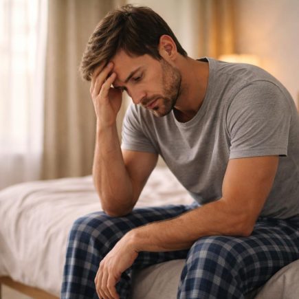 personne-preoccupee-lit-chambre-lumiere