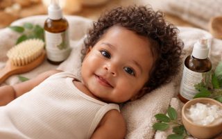 bebe-metisse-boucles-produits-naturels