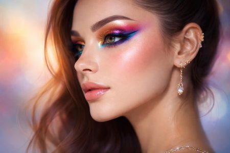 femme-profil-yeux-maquilles